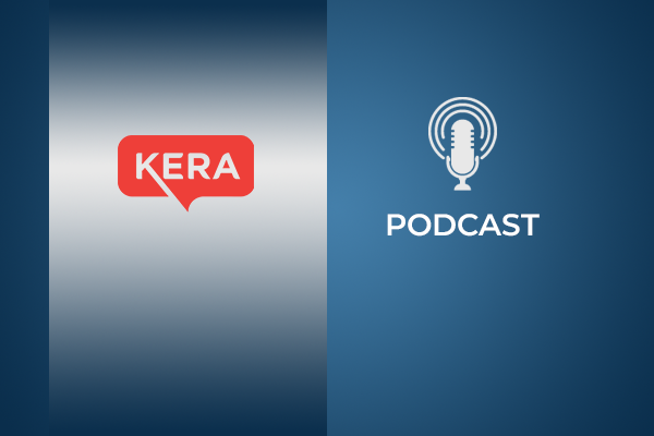tüccar Gelir emme  CEO Podcast with KERA TV
